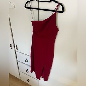 🪩🥂💋 NWT Hello Molly midi dress “Taking it Back”